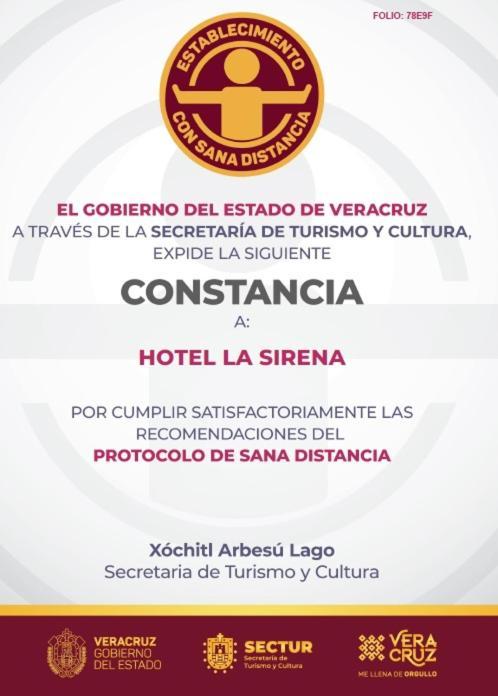 Hotel La Sirena Veracruz
