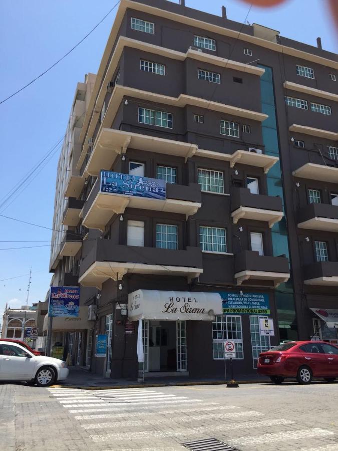 La Sirena Hotel Veracruz