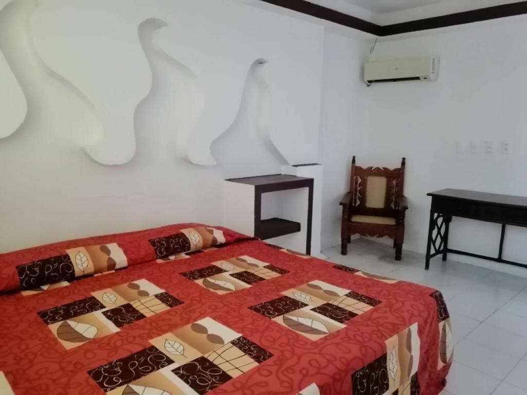 La Sirena Hotel Veracruz