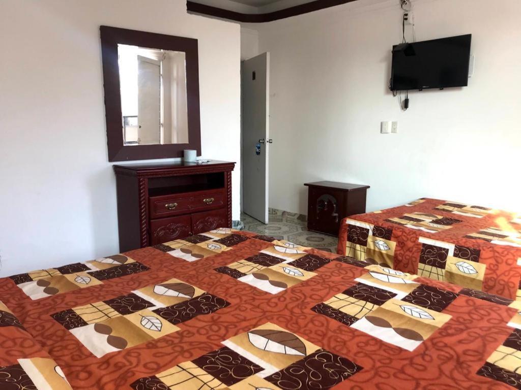 Hotel La Sirena Veracruz